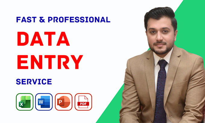 do fast data entry, copy paste, data scraping