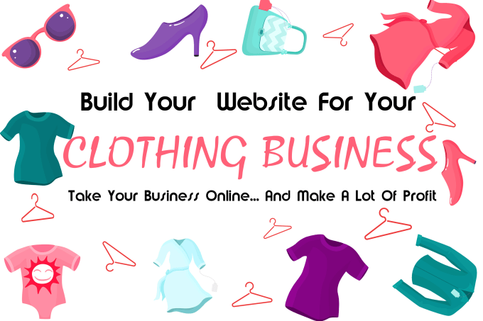 Build your online clothing store ecommerce on wordpress by Umeryameen ...