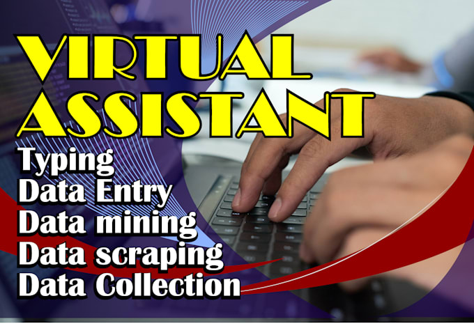 be your personal administrative virtual assistant