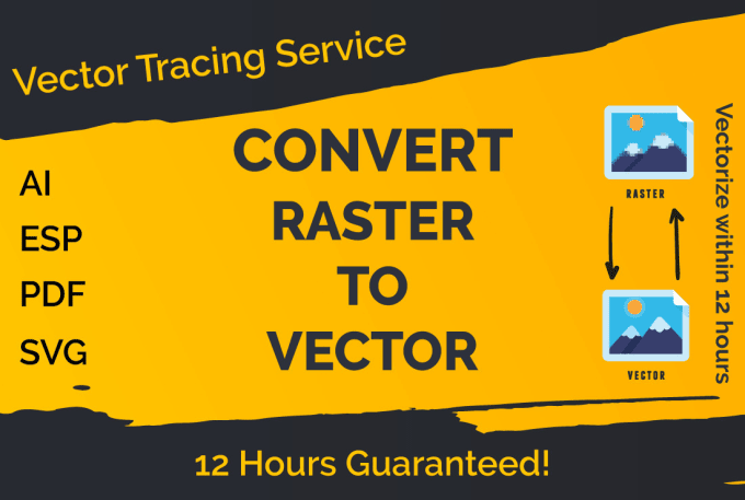 Convert To Vector Vectorize Png To Ai Esp Svg Pdf By Usamakhizar07