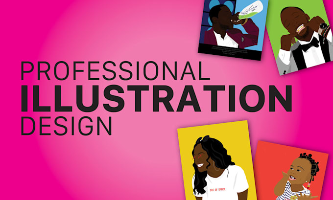 create an illustration worth your while