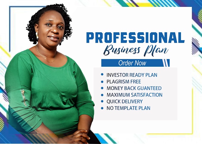 free business plan writer