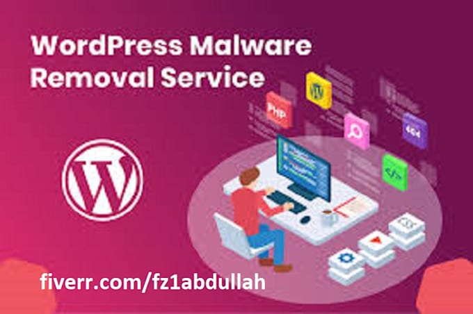 secure and clean your wordpress website
