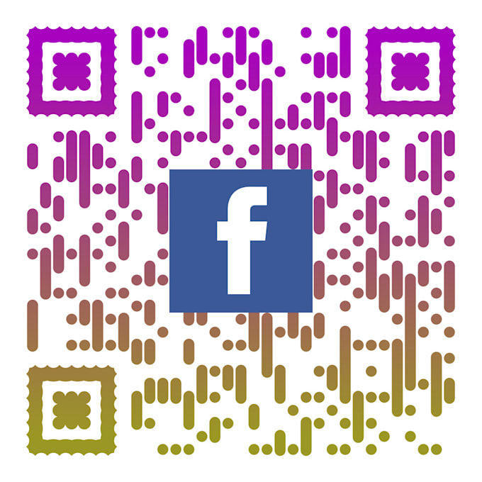 Create qr codes for u in standard style by Areejali885 | Fiverr