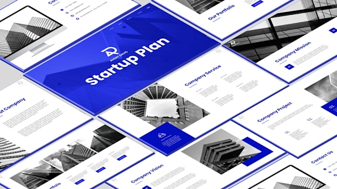 design investor pitch deck and powerpoint presentation in 12 hours