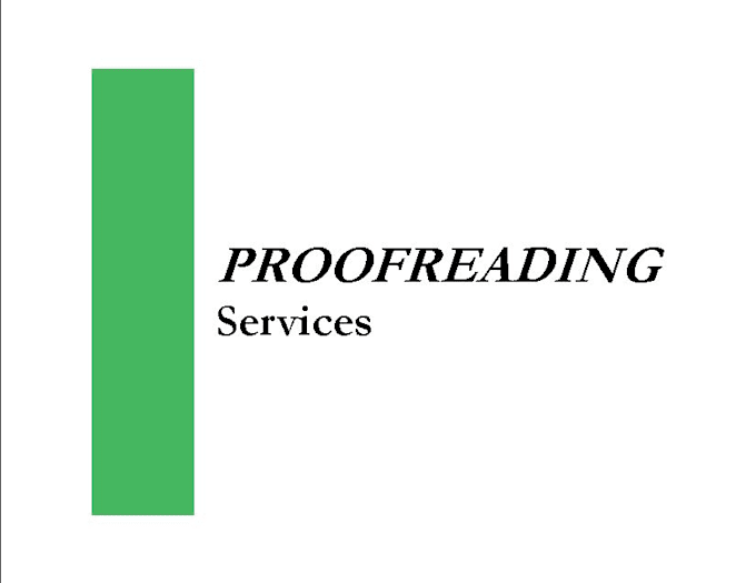 professionally PROOFREAD 2,000 Words Within 24 Hours