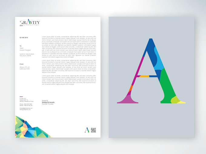 do letterhead and stationary in editable word format
