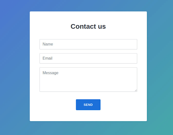 Send email to 1 million us companies using website contact form by ...