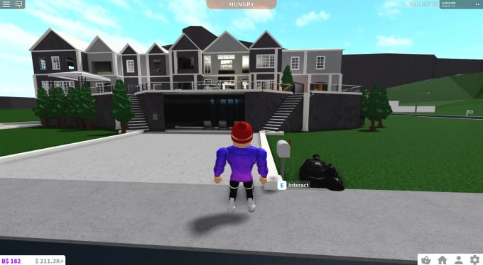 Earn Money For You On Bloxburg By Colinl1130