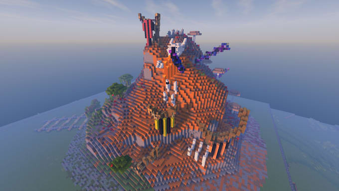 Two minecraft server builders by Owingbuilds | Fiverr