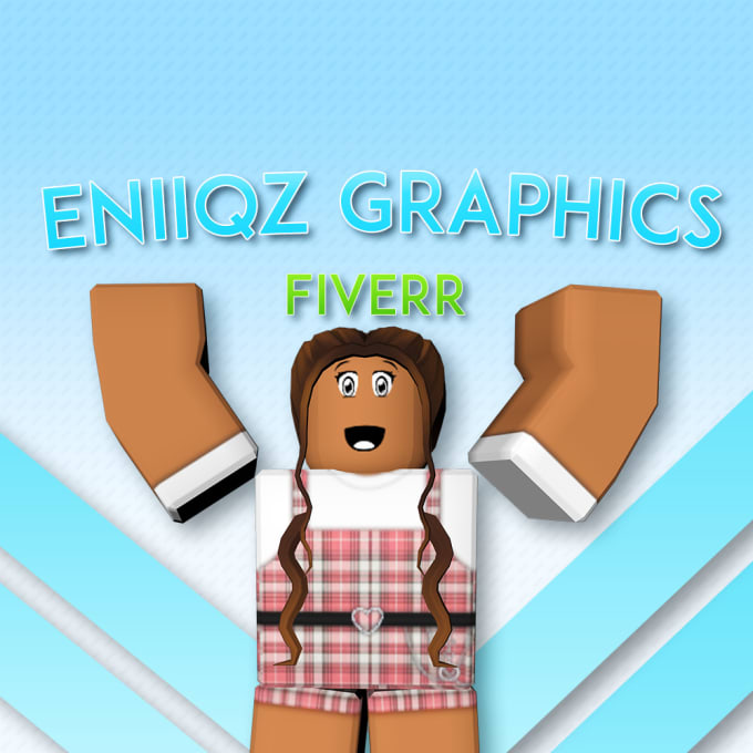 Make Graphics For Roblox Games Groups Or Characters By Eniiqz - make gfx roblox character game icon by ifrizledi