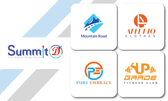 design a modern business logo
