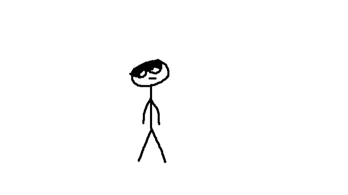 Draw An Epic Stick Figure Of Any Character For The Meme By Thecustompopman