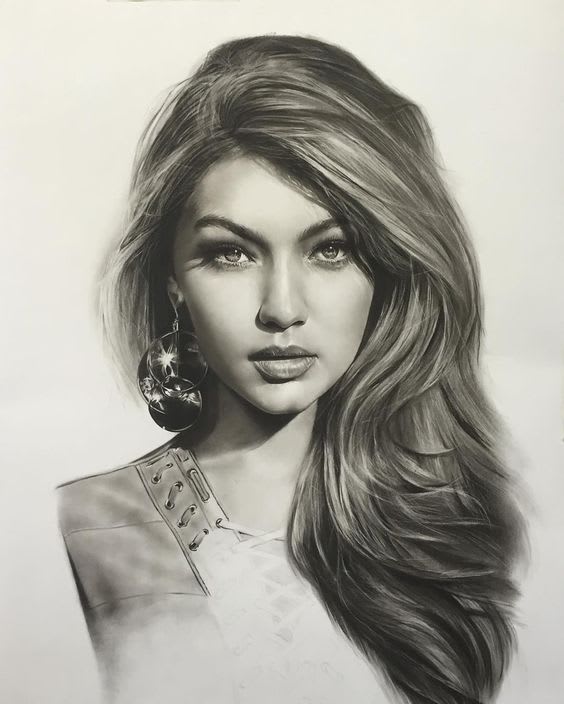 Draw amazing realistic pencil portrait from a photo by Architect_zahor ...