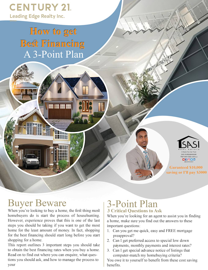 design best brochures and flyers for you