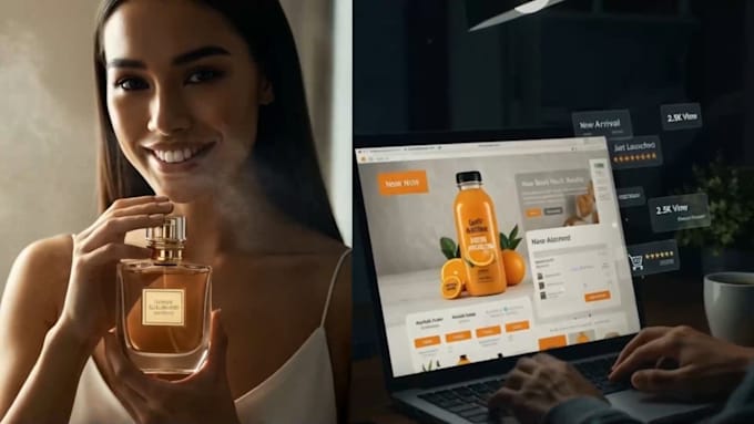 create ai video, ai animation stories, ai video ads and ai instagram reel