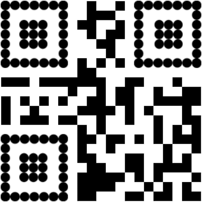 Do all types of qr code that looks attractive by Amangrover666 | Fiverr