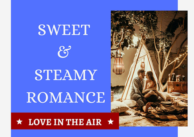 ghostwrite a bestselling romance novel