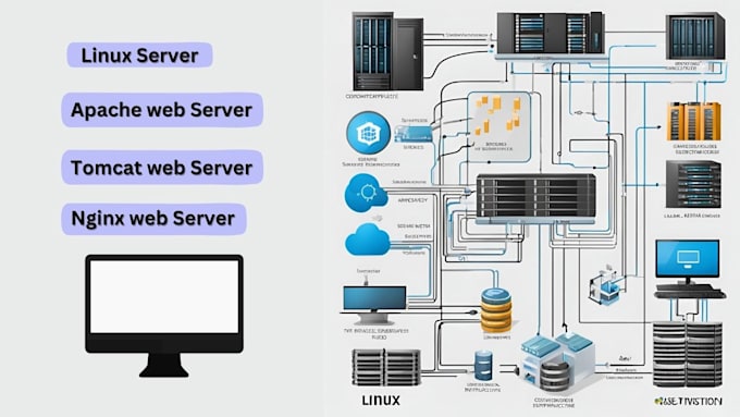 be your virtualization, linux, system administrator