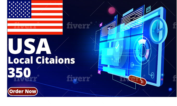 350 usa web directories seo listing, citations manually