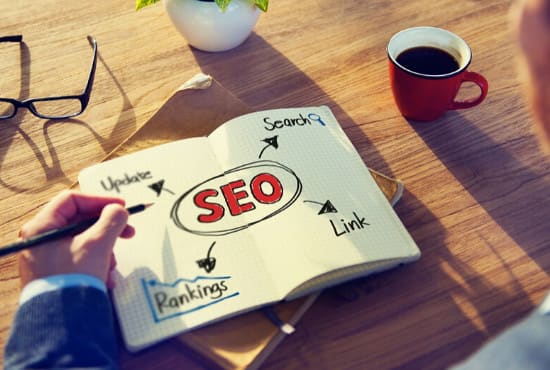 your blog, web, and SEO content writer