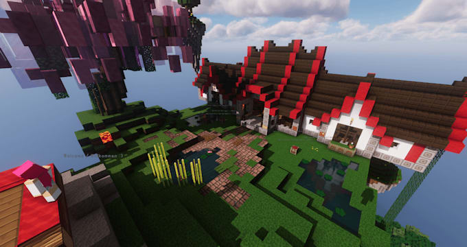 Build Your Own Minecraft Map By Production450 Fiverr Build Your Own Minecraft Map By Production450 Fiverr