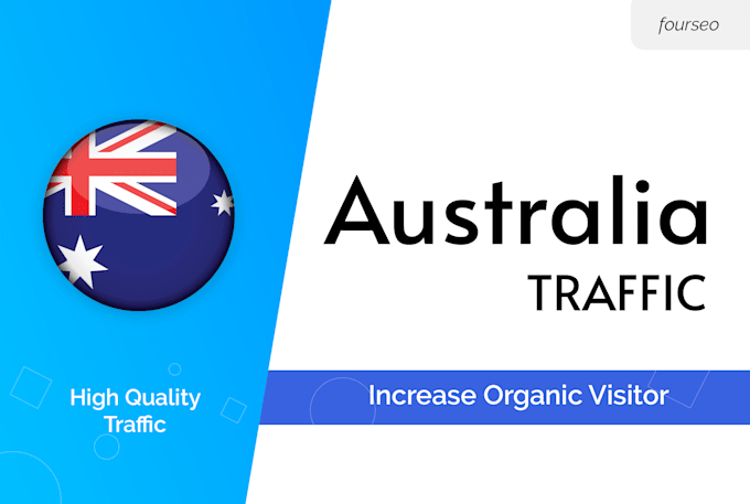 bring high quality, australia targeted web visitors