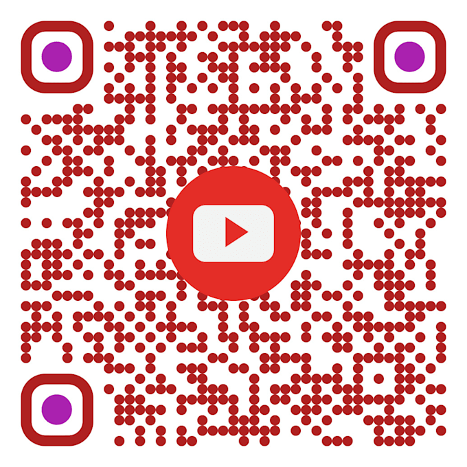creat any type qrcode very nice quality work done