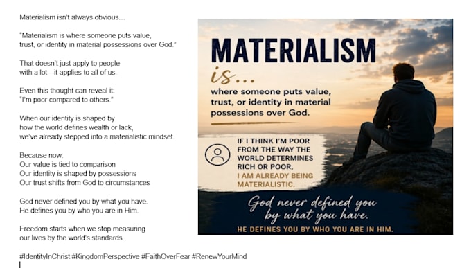 turn your sermon into a full week of content