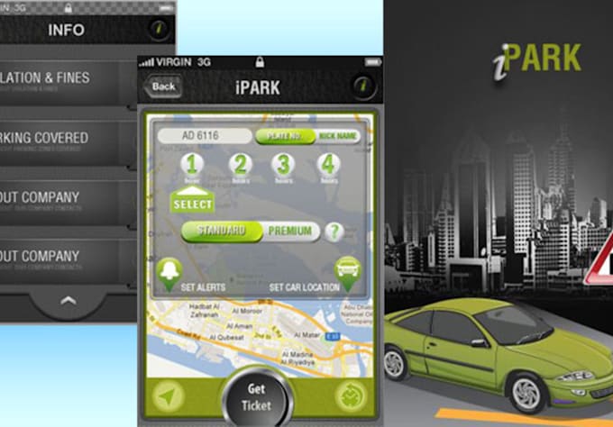 create a splash screen for your iPhone app