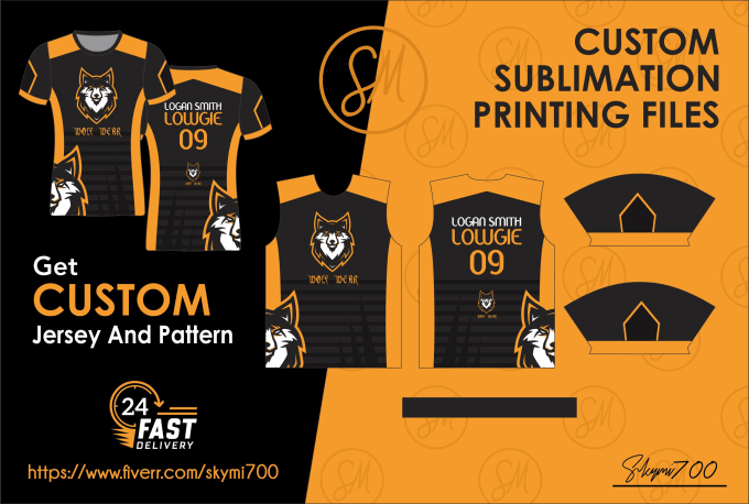 sublimation jersey printing near me