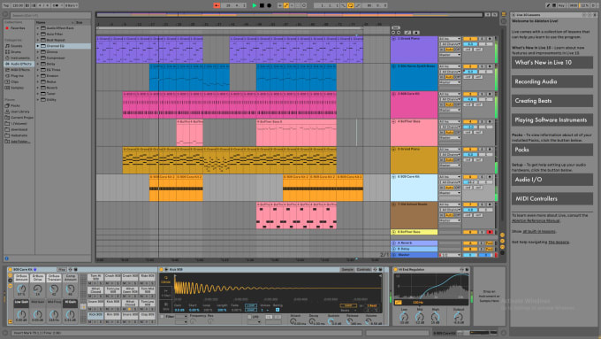 make a sick beat for you