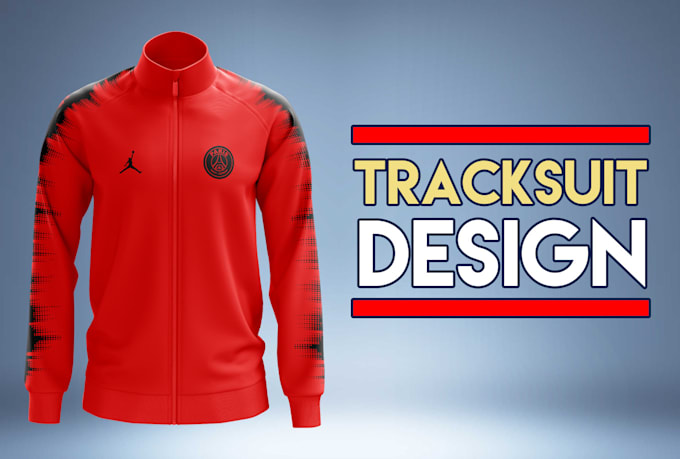 make tracksuit for you