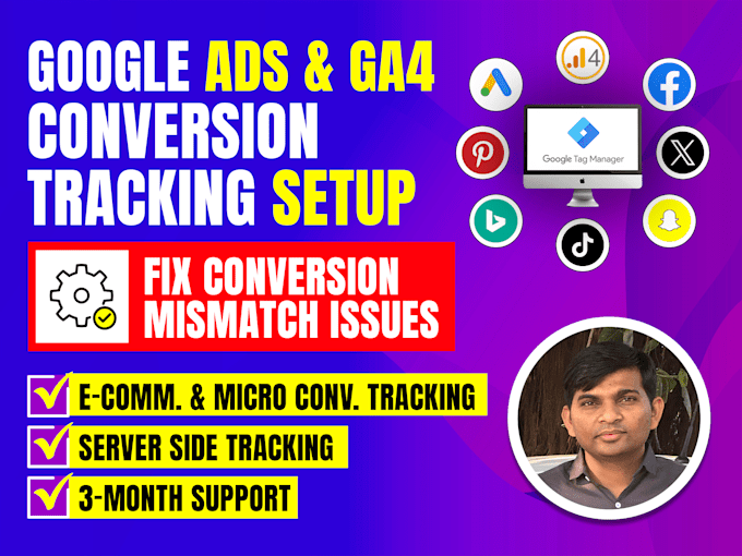 setup google ads conversion tracking, enhanced conversion tag, ecommerce trackin