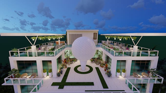do architectural interior and exterior design