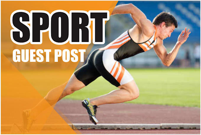 write and guest post on HQ sports site