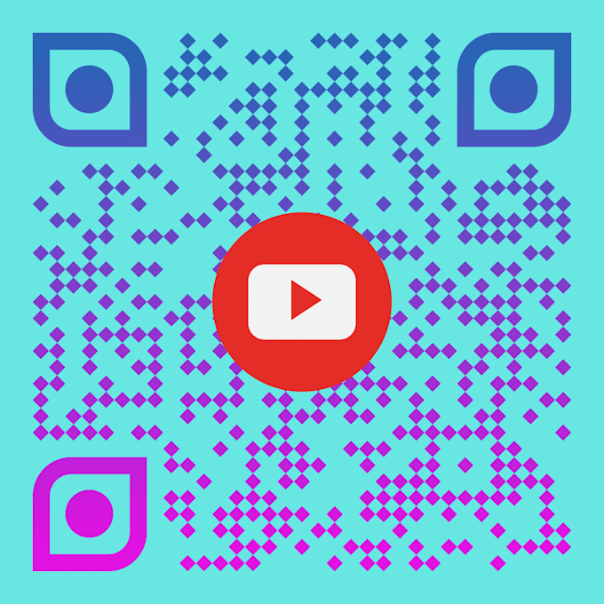 create a word class qr code for you