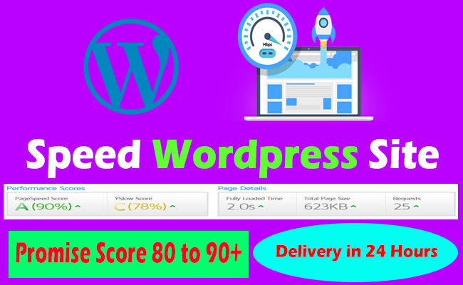 do speed up your wordpress website with gtmetrix