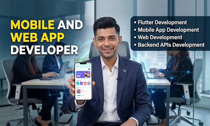 do simple mobile app development for you
