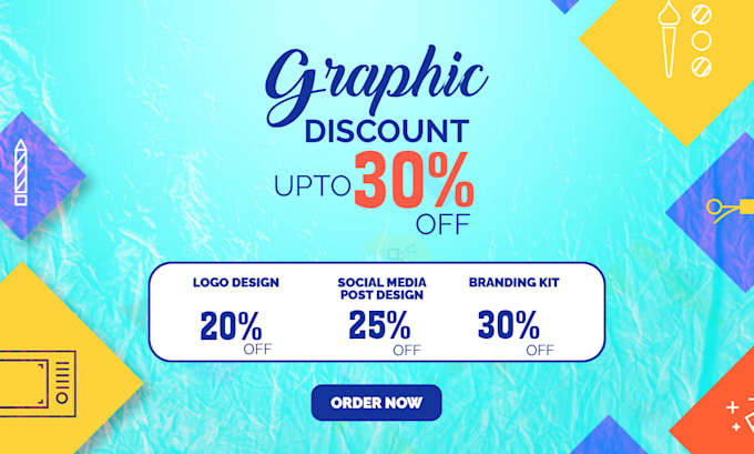 do modern brand logo design, redesign, and custom illustrations