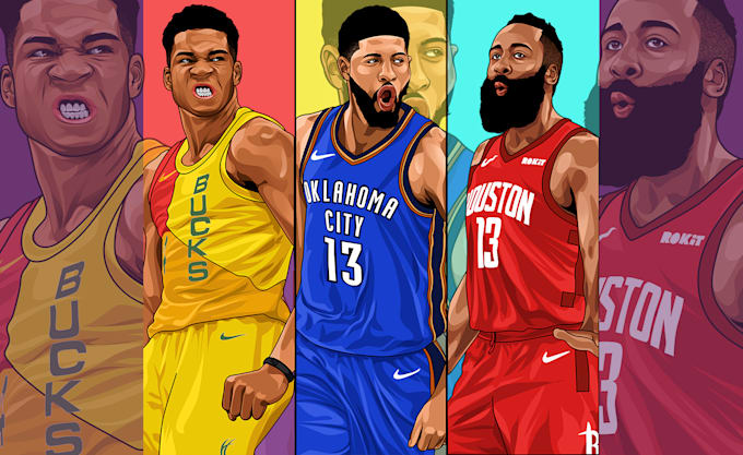 draw stunning vector cartoon from your photo