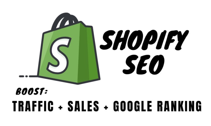 I will do shopify SEO for 1st page ranking on google