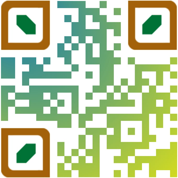 make qr code of optimum quality and design