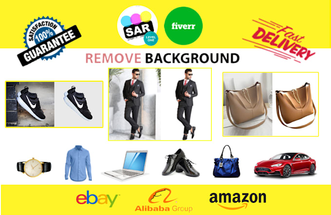 remove background images professionally