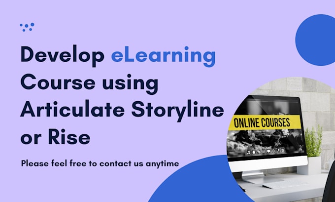 create professional elearning course using articulate 360