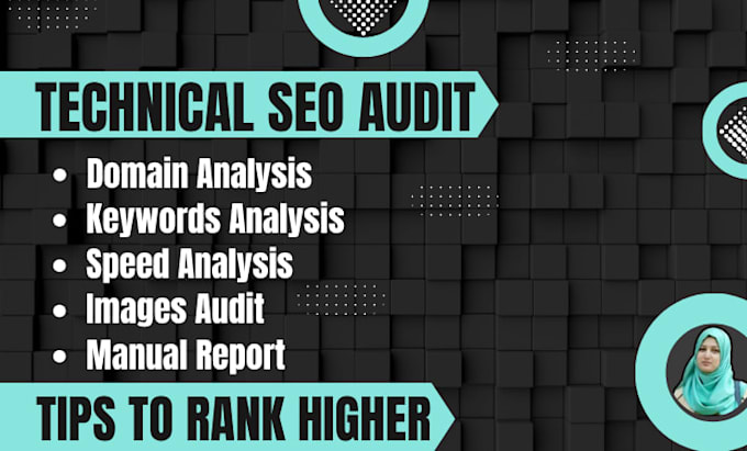 do website technical SEO audit with recommendations