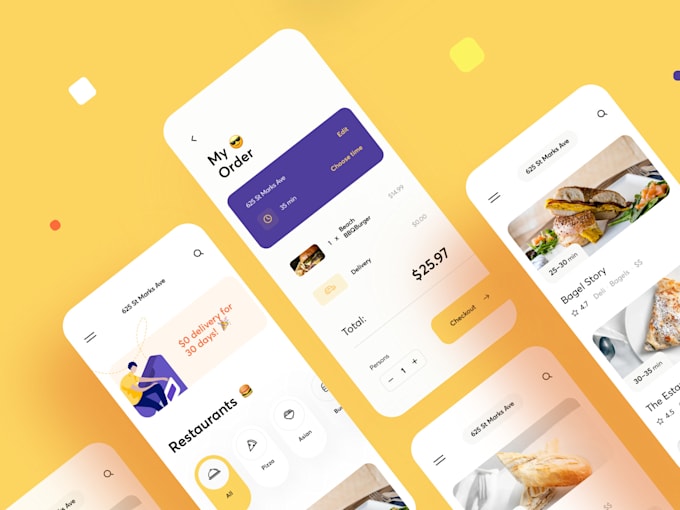 create any type of firebase app
