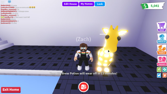 Play Roblox With You By Layton 11 - roblox zach name