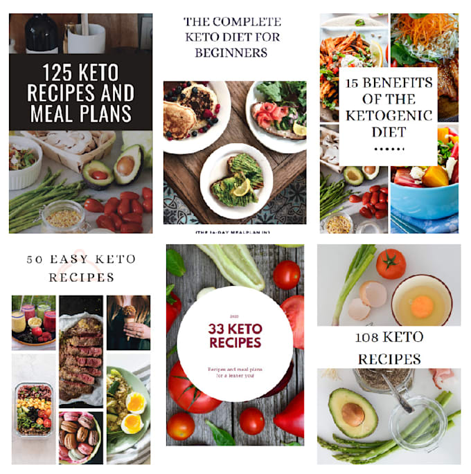 give 300 keto recipes