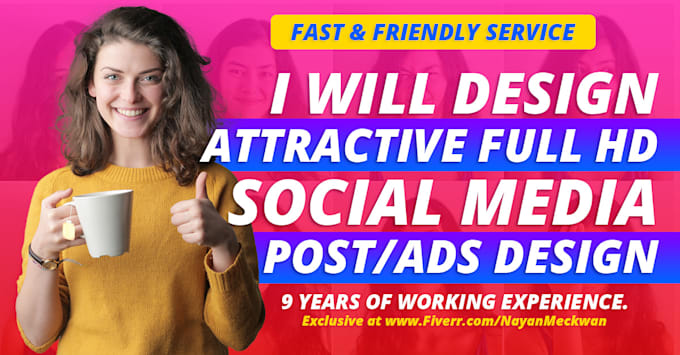 design high converting premium fb and instagram ad creatives